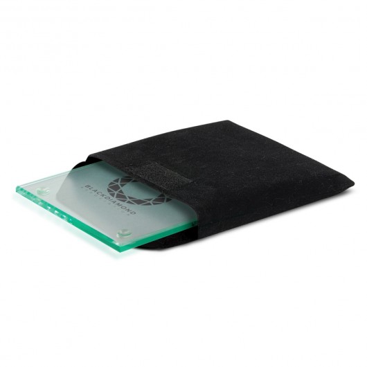 Promotional Single Glass Coasters